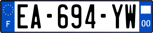 EA-694-YW