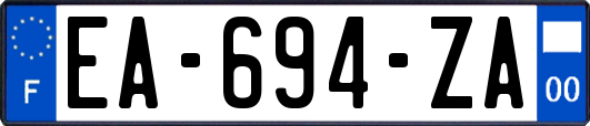 EA-694-ZA