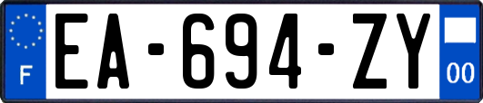 EA-694-ZY