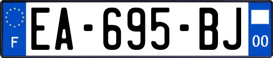 EA-695-BJ