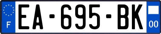 EA-695-BK