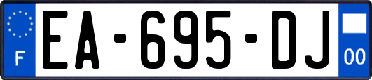 EA-695-DJ