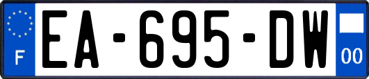 EA-695-DW