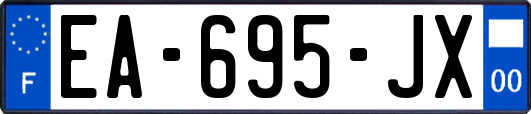 EA-695-JX