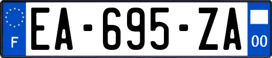 EA-695-ZA