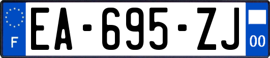 EA-695-ZJ