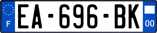 EA-696-BK