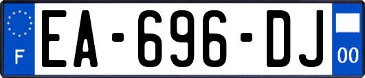 EA-696-DJ