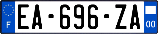 EA-696-ZA