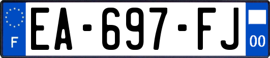 EA-697-FJ