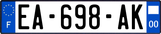 EA-698-AK