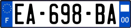 EA-698-BA