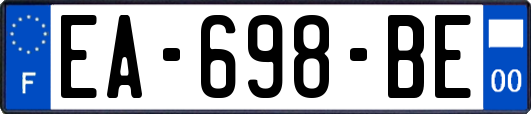 EA-698-BE