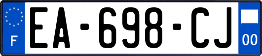 EA-698-CJ