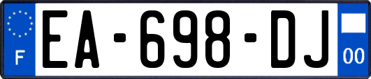 EA-698-DJ