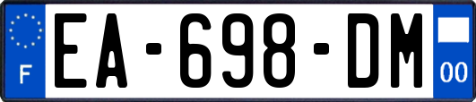 EA-698-DM