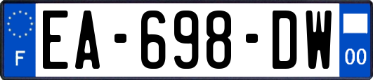 EA-698-DW