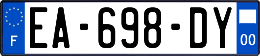 EA-698-DY