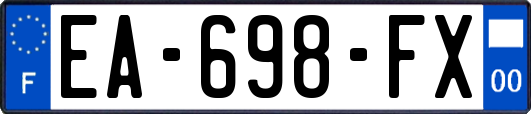 EA-698-FX