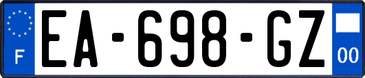 EA-698-GZ