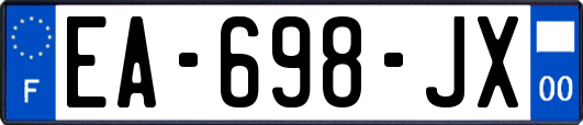 EA-698-JX