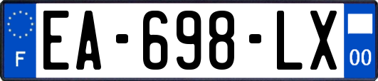 EA-698-LX