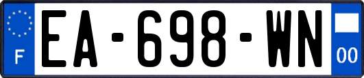 EA-698-WN