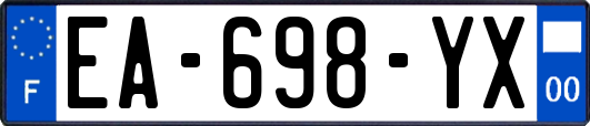 EA-698-YX