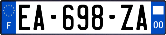 EA-698-ZA