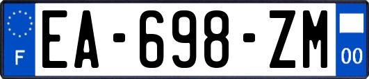 EA-698-ZM