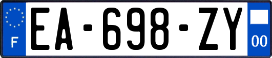 EA-698-ZY