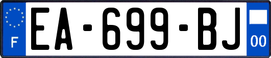 EA-699-BJ