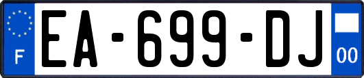 EA-699-DJ