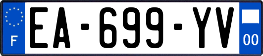 EA-699-YV