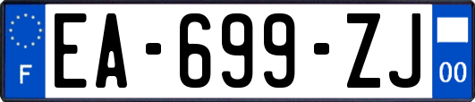 EA-699-ZJ