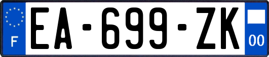 EA-699-ZK