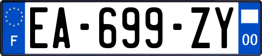 EA-699-ZY