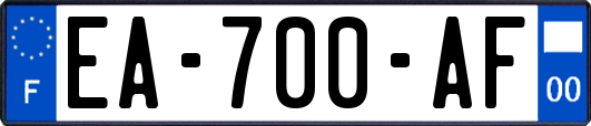 EA-700-AF