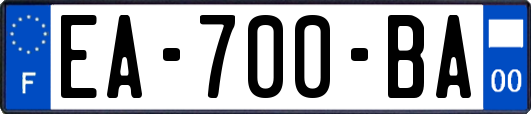 EA-700-BA