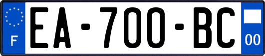 EA-700-BC