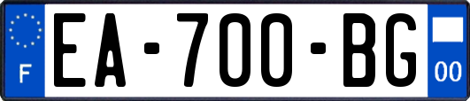 EA-700-BG