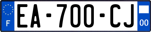 EA-700-CJ