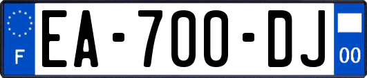 EA-700-DJ