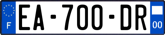 EA-700-DR