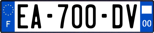 EA-700-DV