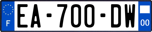 EA-700-DW