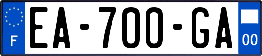 EA-700-GA