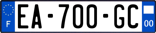 EA-700-GC