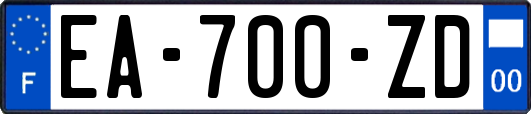 EA-700-ZD