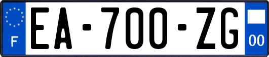 EA-700-ZG